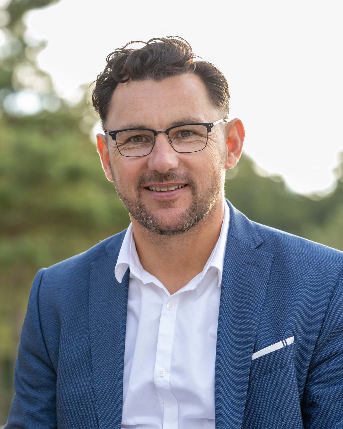 Jack Lynge, Founder and CEO of Assurement